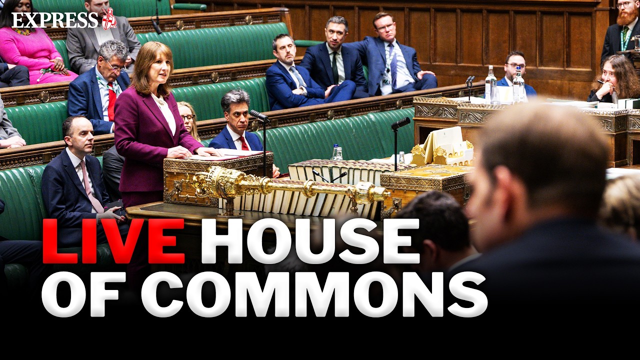 Rachel Reeves to address the Commons as new 'cost-of-living crisis' fears grow