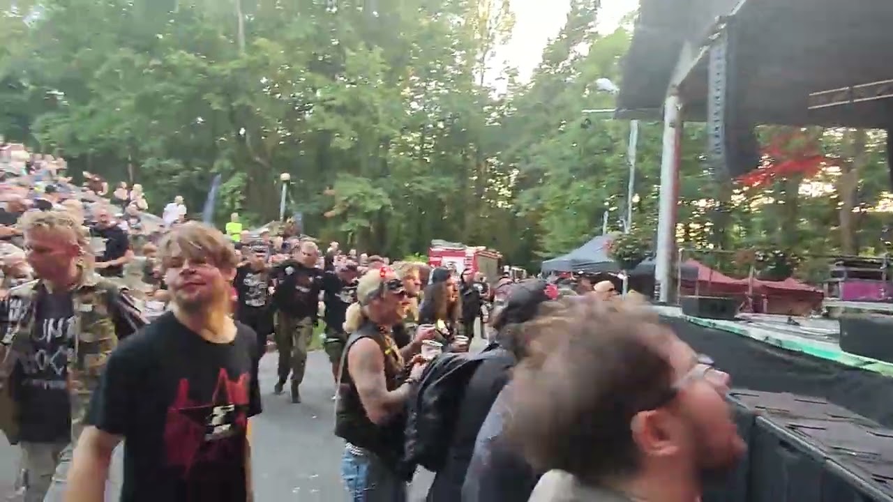 NamoR - Odi Profanum Vulgus (Kat) - AmfiROCK Festiwal 2025