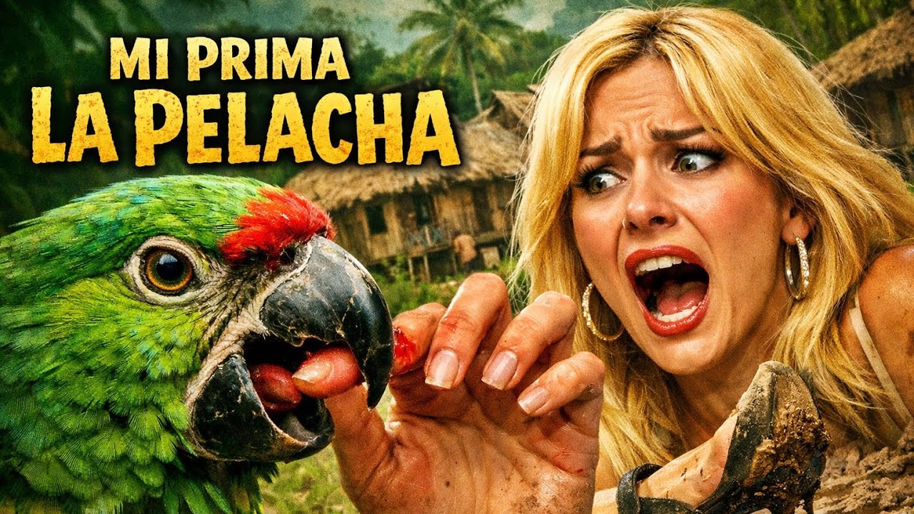  LA PELACHA #angelruizcuentos 
