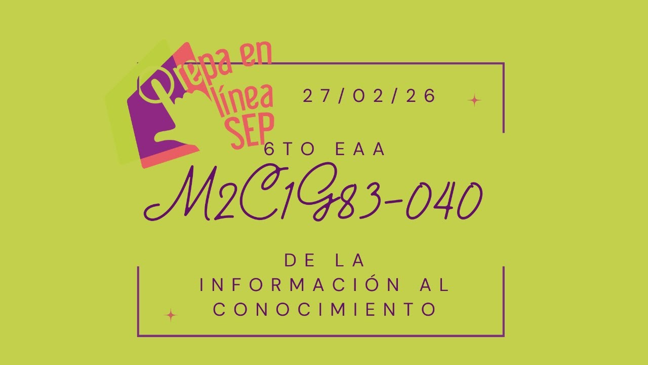 6to EAA M2C1G83-040