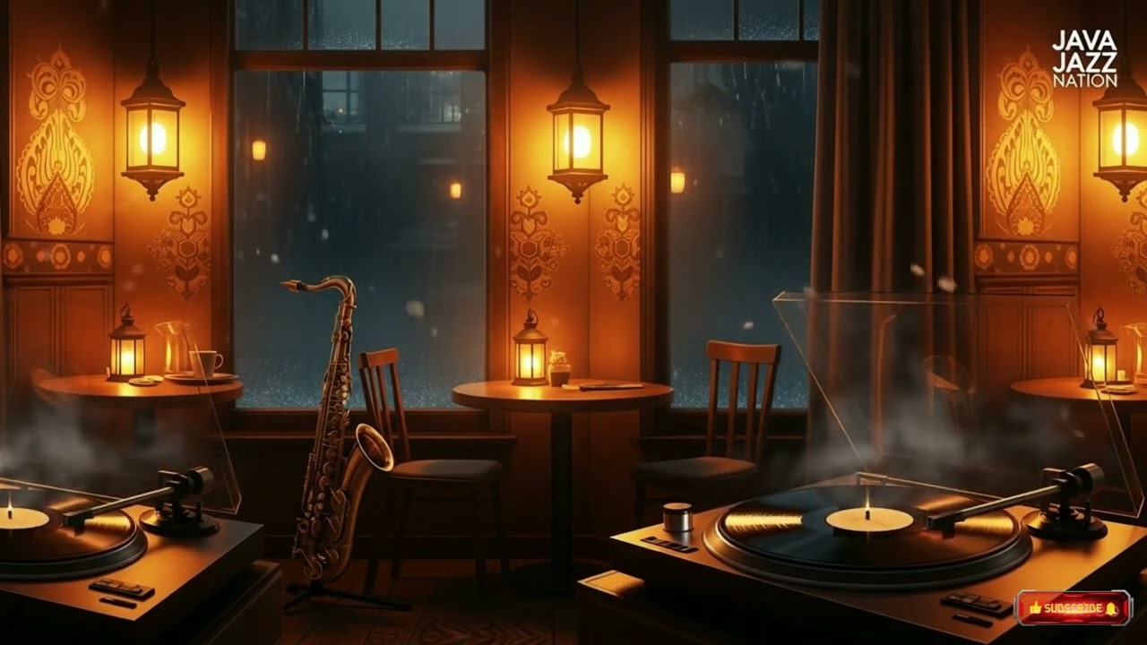 MIDNIGHT in JAVA - JAVA JAZZ NATION #1