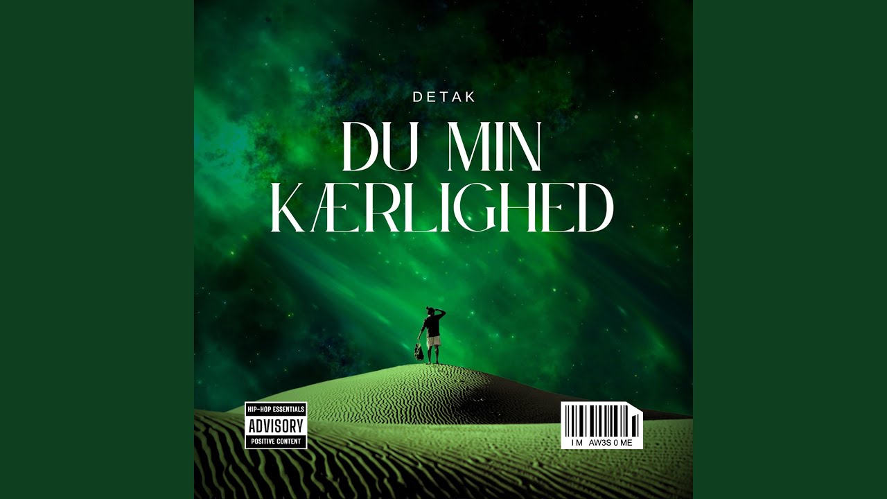DU MIN KÆRLIGHED