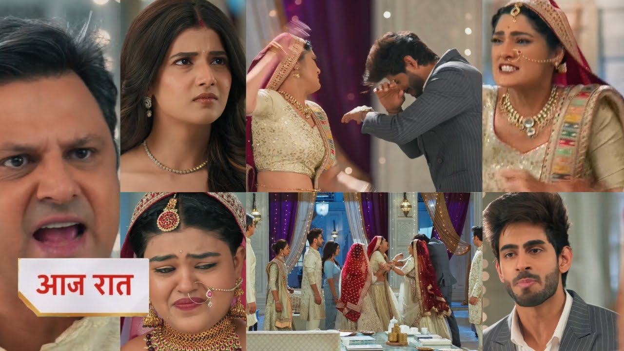 Yeh Rishta Kya Kehlata Hai Today NEW PROMO 27th December 2025 - krish ko padi maar
