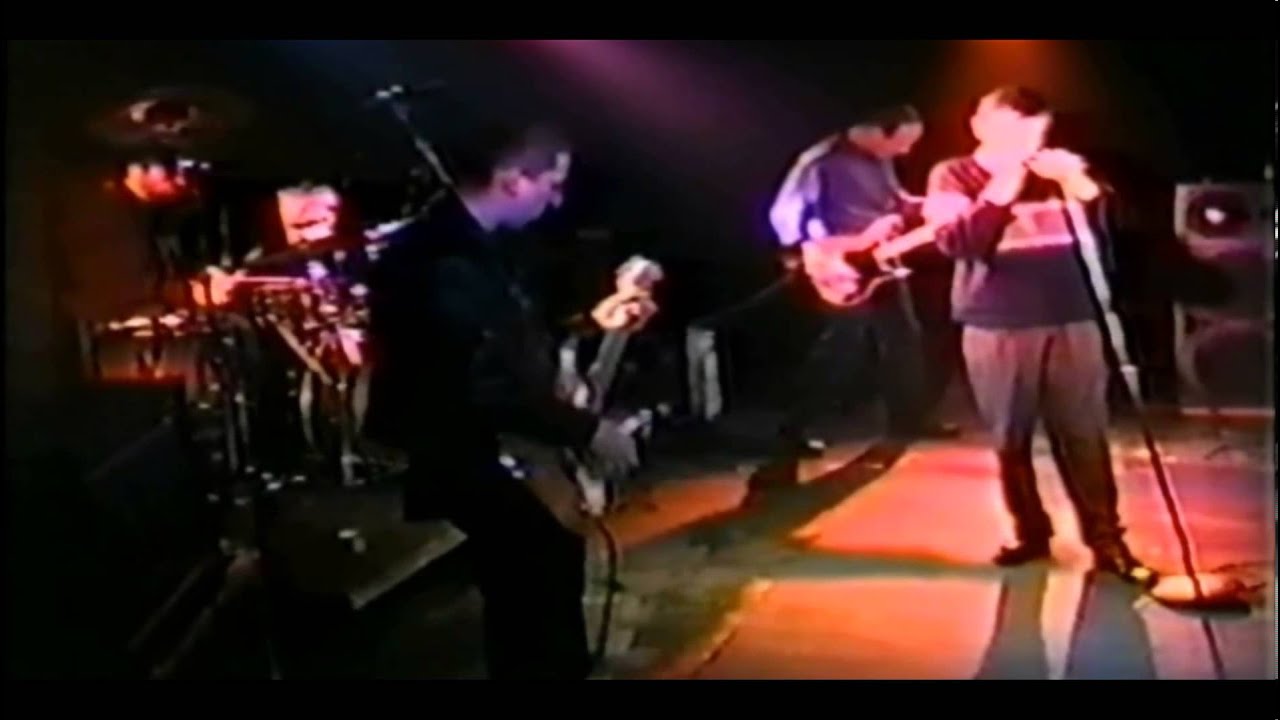 The Fall - Hip Priest - Washington DC 1998