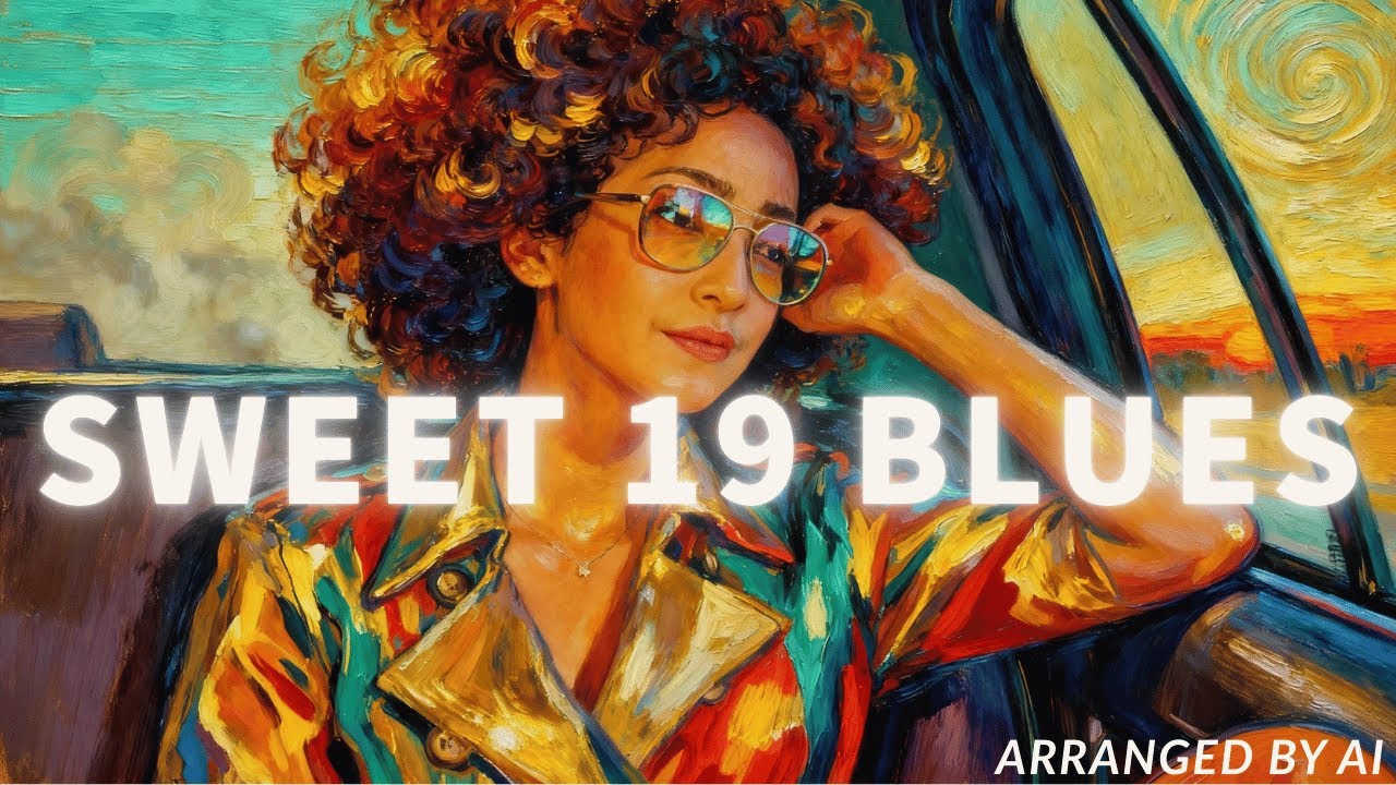 SWEET 19 BLUES/ 安室奈美恵 amuro namie &ndash; FUNKY AI Arrange (Disco Funk AOR) | J-POP Cover