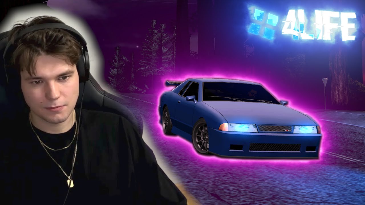 HANDEL NA GIEŁDZIE I ZMIANY W SKYLINE MTA 4LIFE #4life #gta #mta