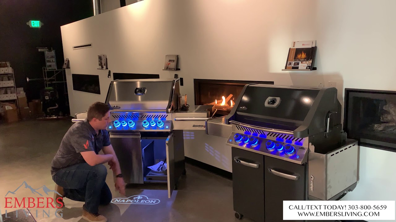 Napoleon 500 Prestige vs  Prestige PRO Gas Grill (Which one should I get?)