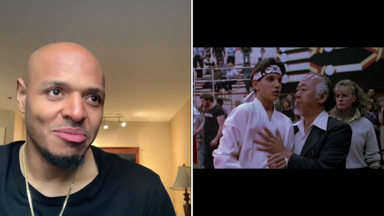 Karate Kid 1984 Revisited