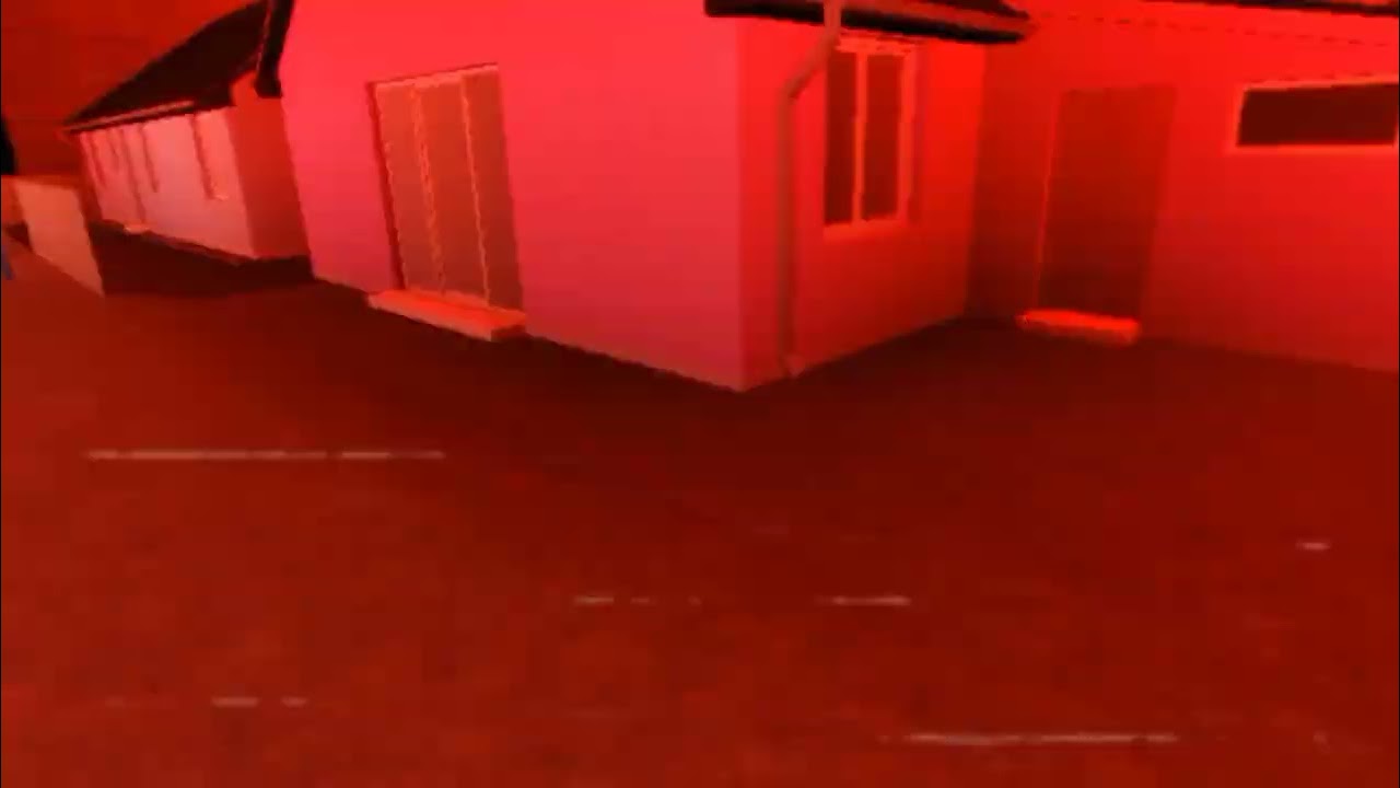 Explore the red home