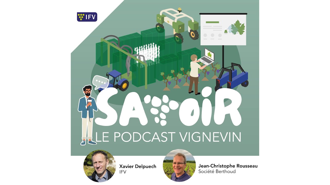 #S2 E2 La qualité de pulvérisation, un enjeu technique et environnemental majeur