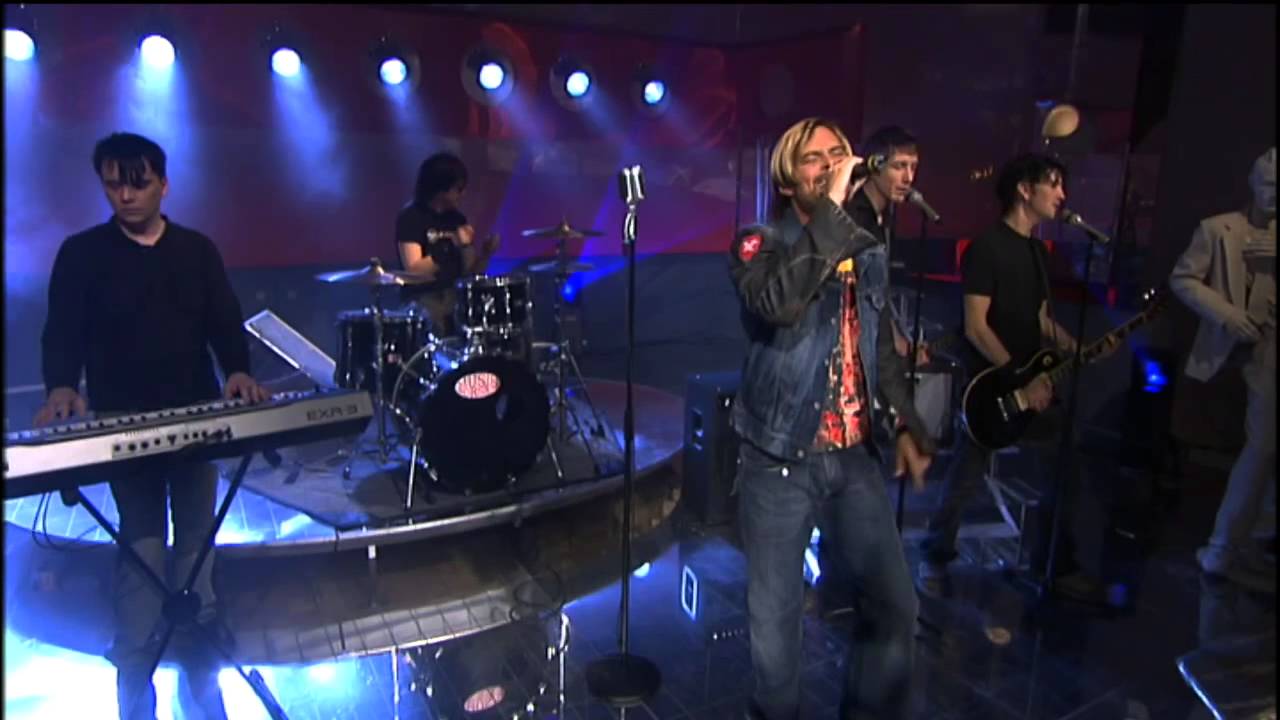 Bosson - You Opened My Eyes (Säpop '04)