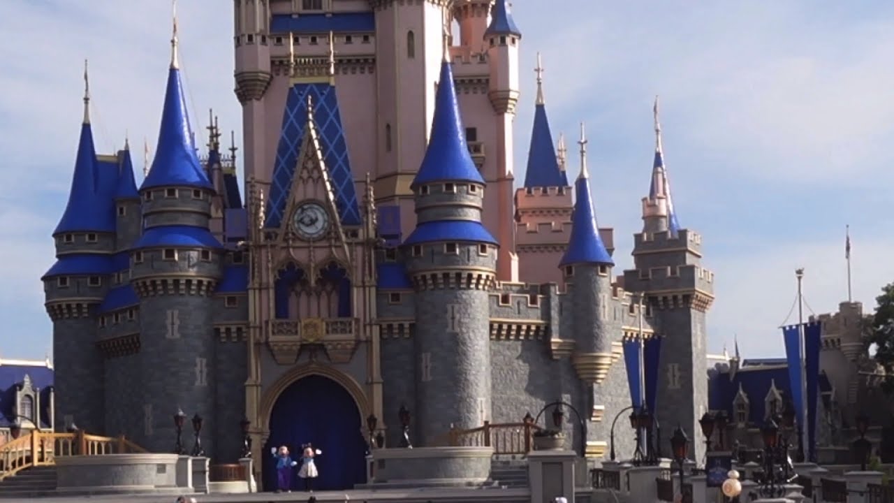 Hoe doe je alles in Magic Kingdom in 1 dag? | Disney World Orlando | May Travels