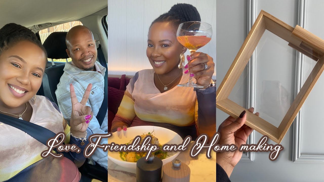 40 & Thriving in Cape Town | Love, Friendship and bathroom Reno glow up | South African YouTuber