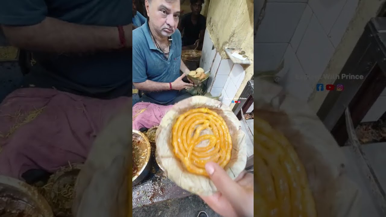 Most Famous Lali Chhangani Club Kachori Kolkata ₹50/- ONLY | Indian Street Food | Street Food |