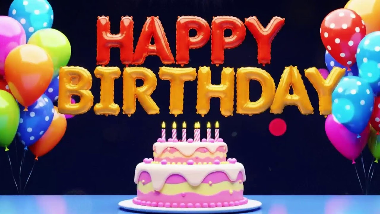 New Happy Birthday Remix 2026 | Club Version | Popular Birthday Music 2026