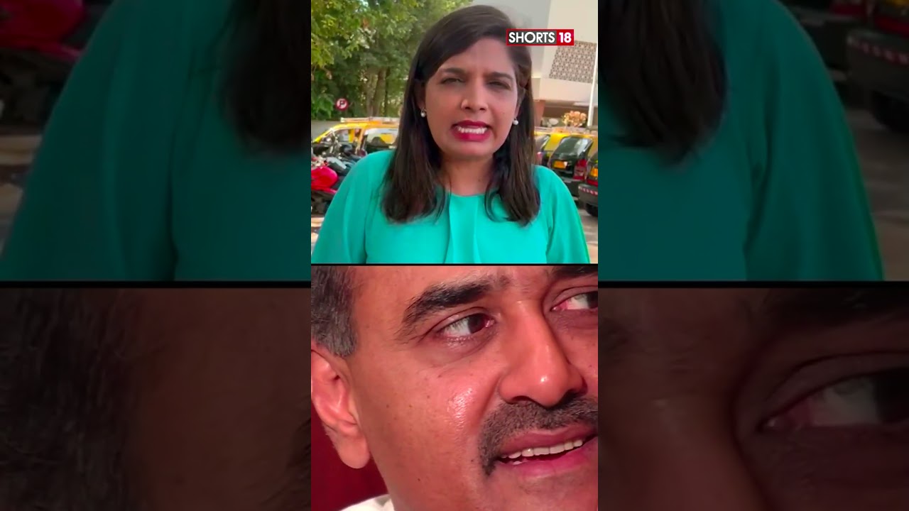 Sharad Pawar Names Praful Patel, Supriya Sule As NCP Working Presidents |  News18 #shorts #trending