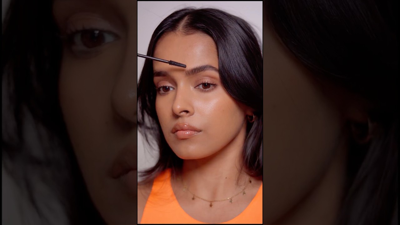 My Brow Routine for Soft, Lifted, Natural Brows✨