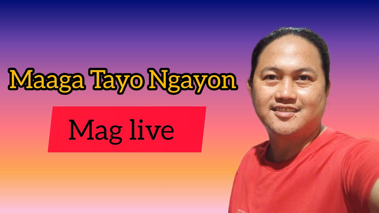 MAAGANG LIVE PARA SULIT live now