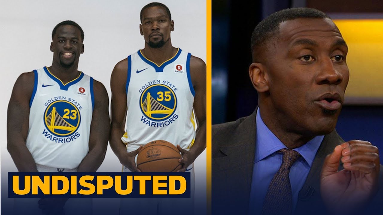 Michael Jordan says Superteams hurt NBA competition -  Is he right? | UNDISPUTED