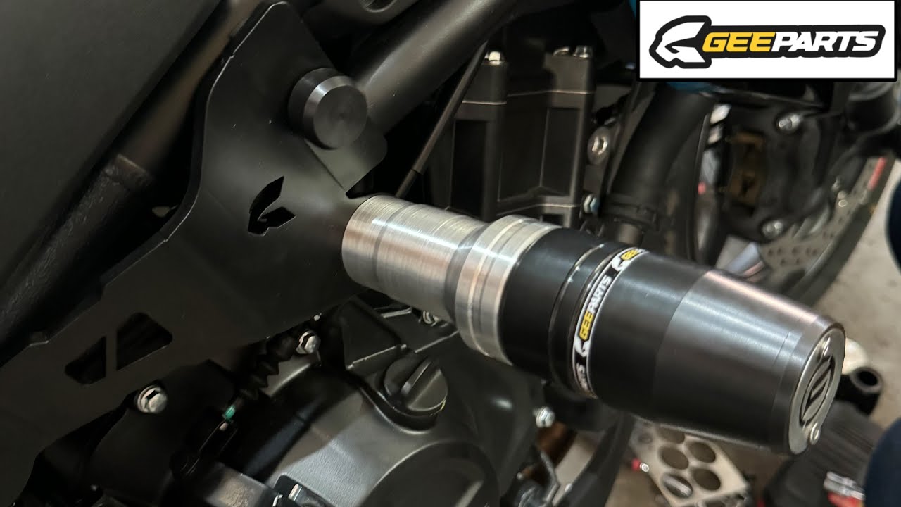 SLIDER MOTOR CF MOTO 450 NK Y 450 SR