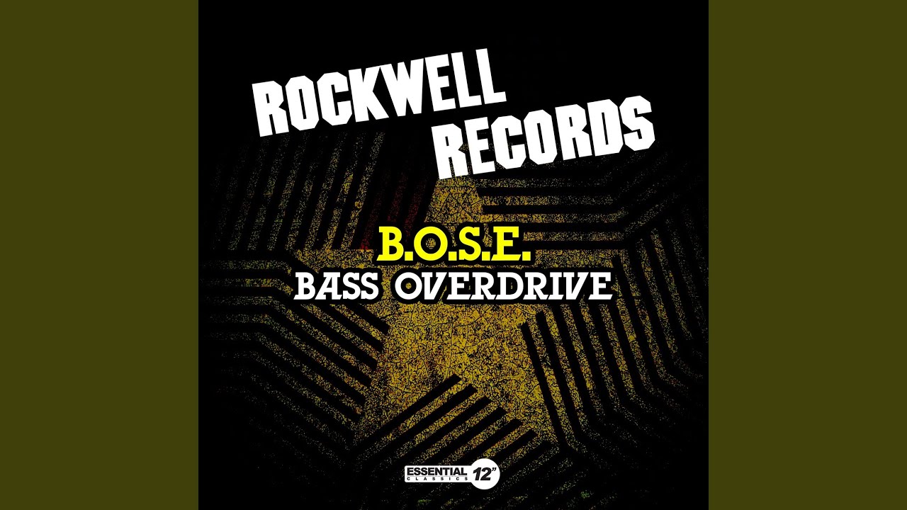 Bass Overdrive