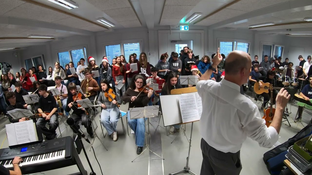 it's beginning to look a lot like Christmas - LiBe Natale 2025