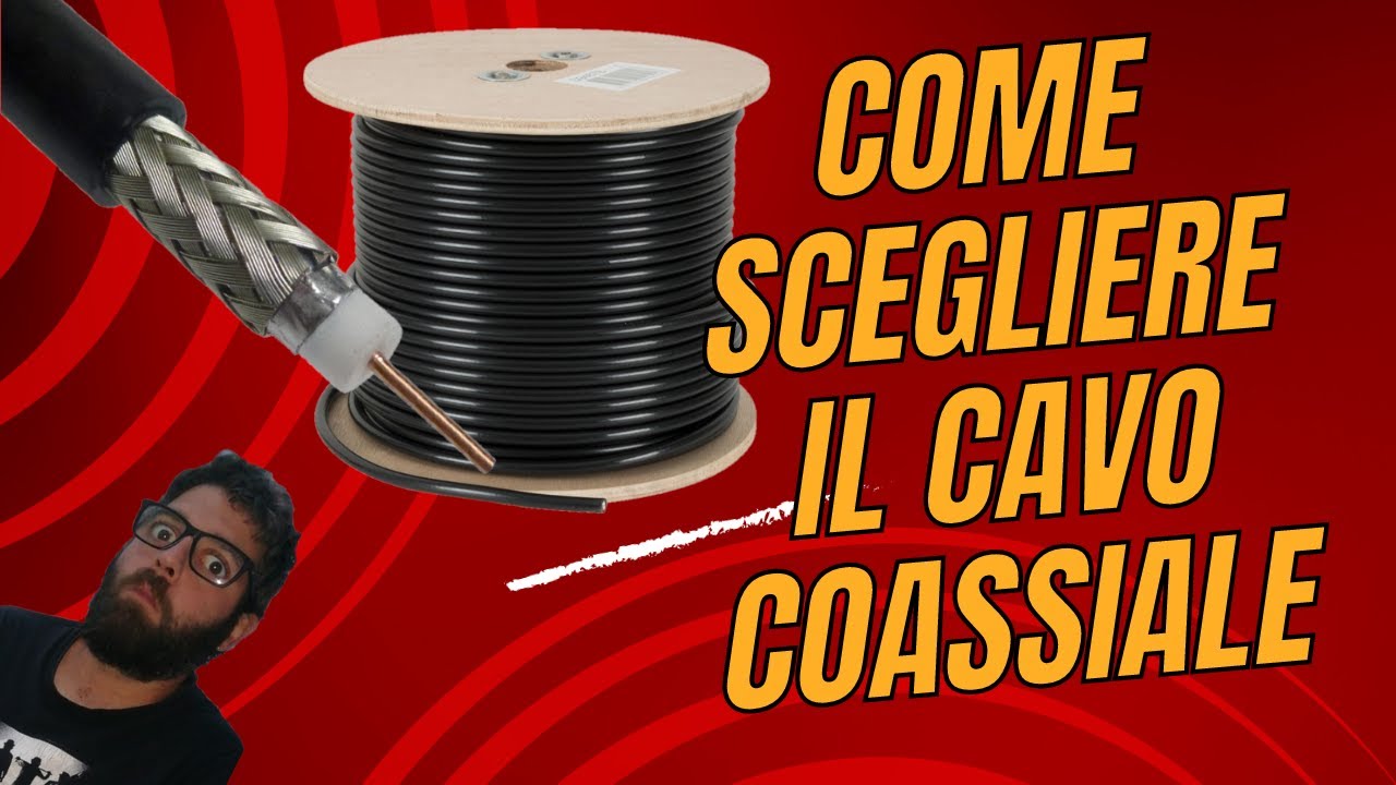Radioamatori- Scegliamo il cavo coassiale