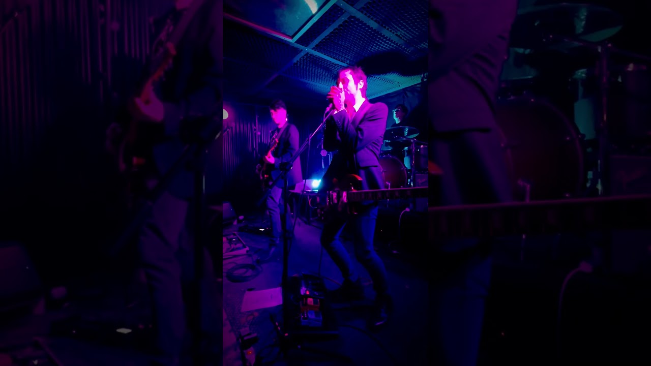 Placebo - Every You Every me (Infra Red Tribute) #music #live #placebo #brianmolko #StefanOlsdal