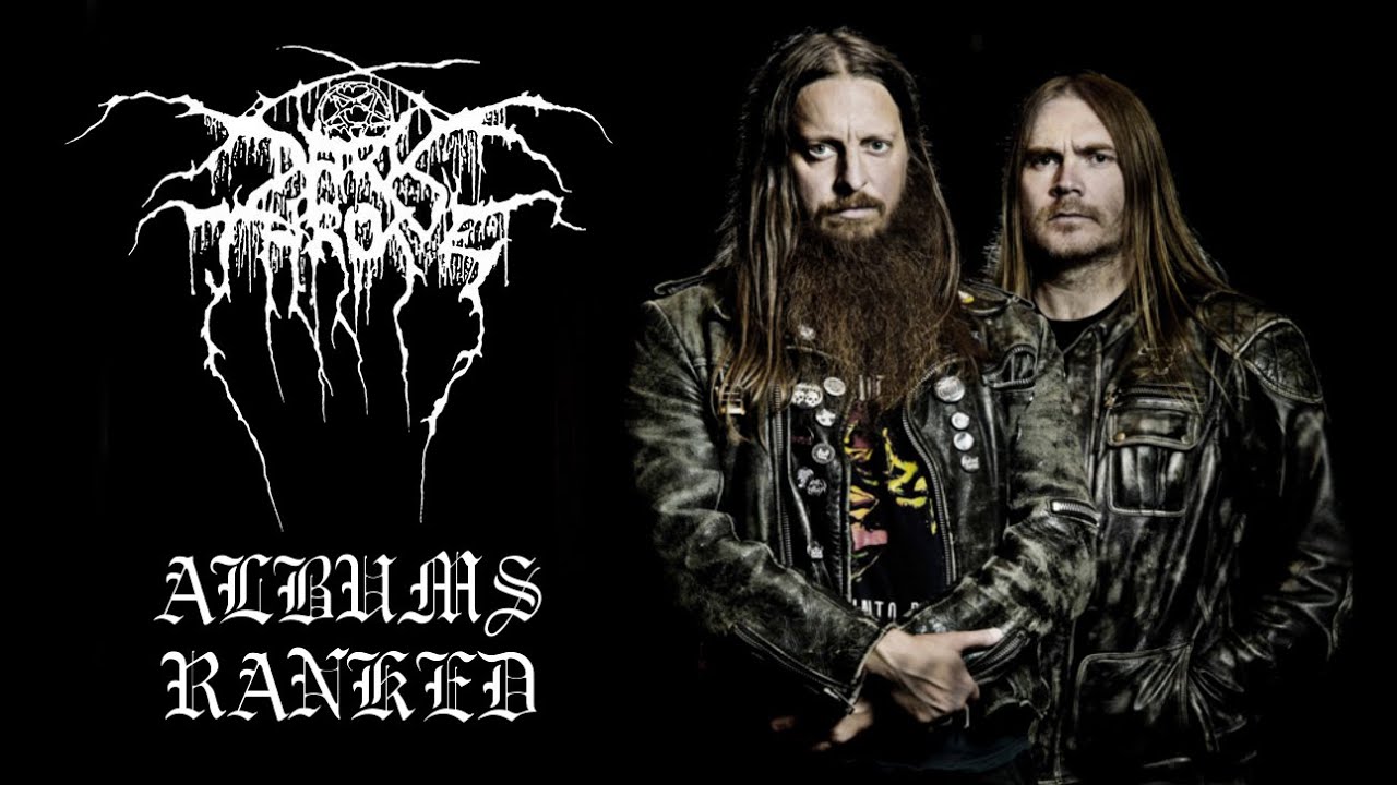 Darkthrone Albums Ranked