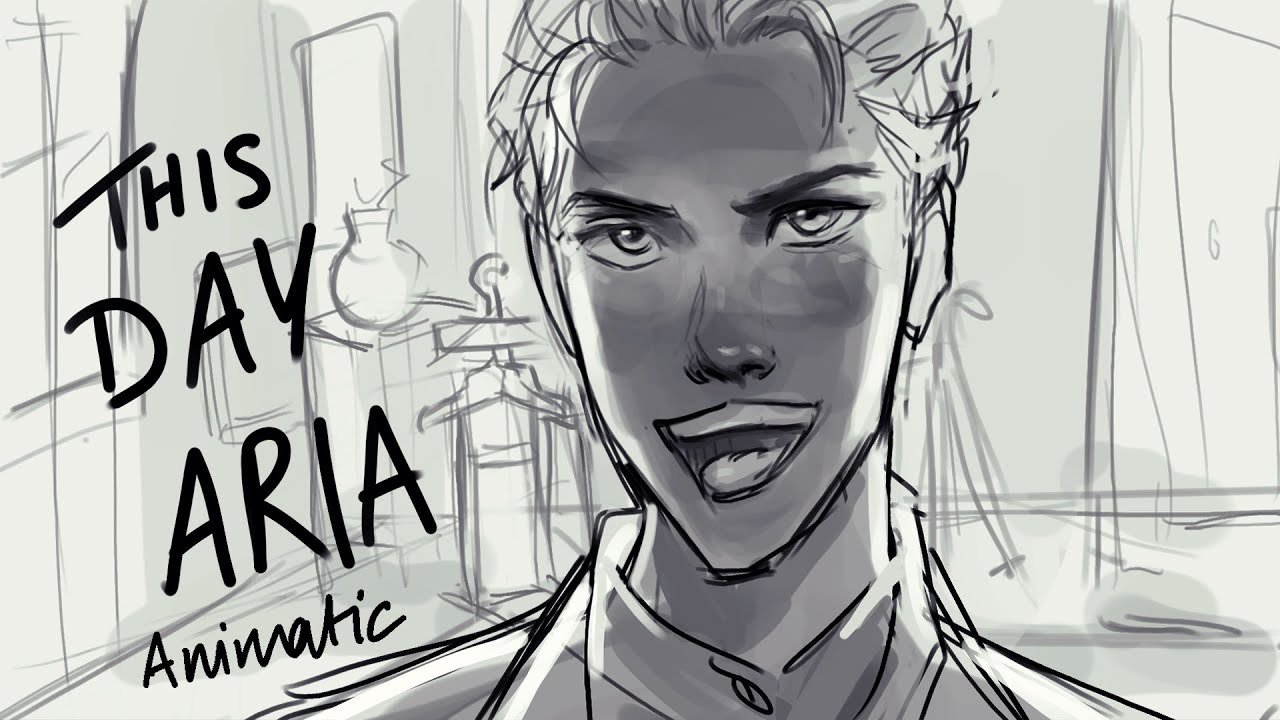 Animatic - This Day Aria  (MLP)