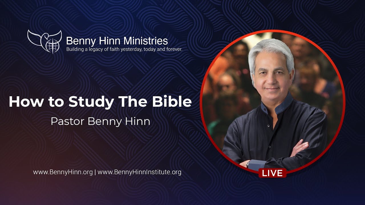 How to Study The Bible