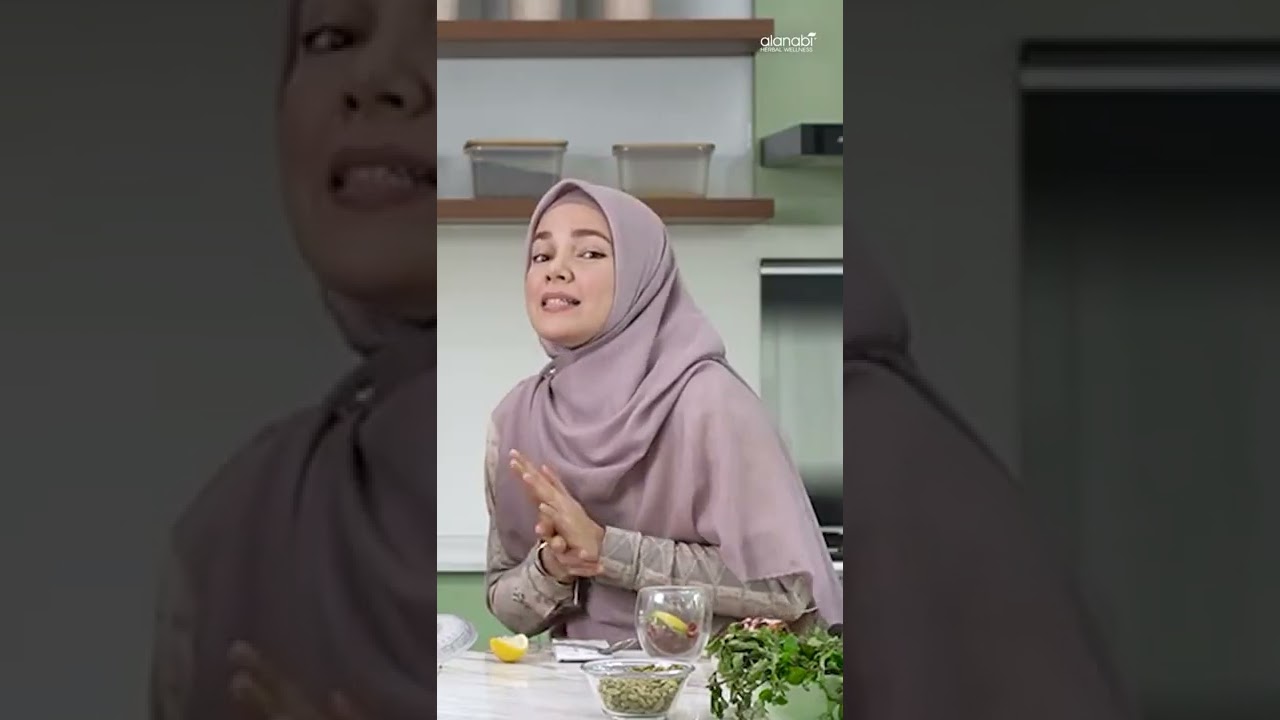 Yuk Minum Alanabi Fitme, cocok untuk keluarga #shorts