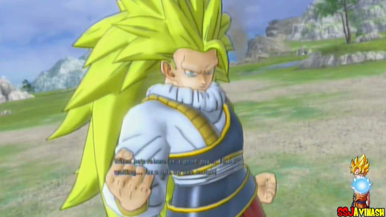ULTIMATE TENKAICHI - Goku Vs. DBZ Villains