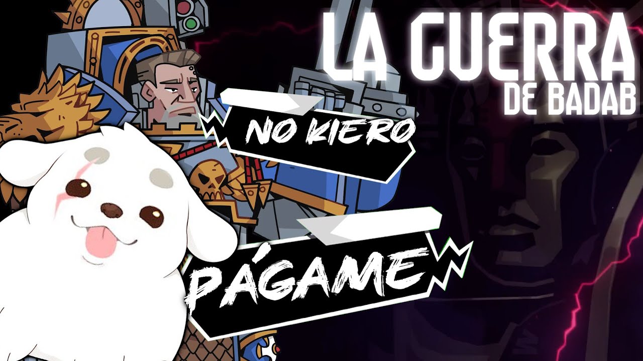 LA GUERRA DE BADAB! te sentirás identificado | Warhammer 40k Lore