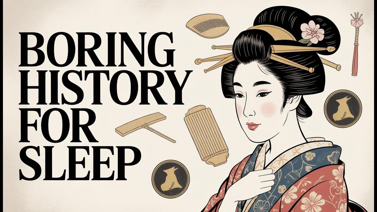 more | Boring History For Sleep | Your Life As A Geisha And More