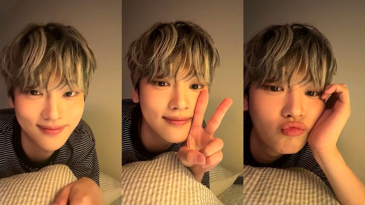251022 위아이 강석화 버블 라이브 FULL | WEi KANGSEOKHWA BUBBLE LIVE FULL