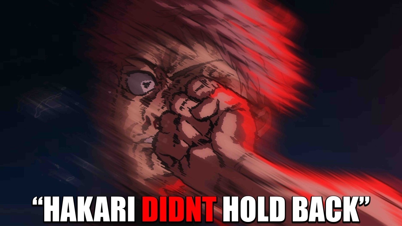 HAKARI: THE GAMBLING DEMON