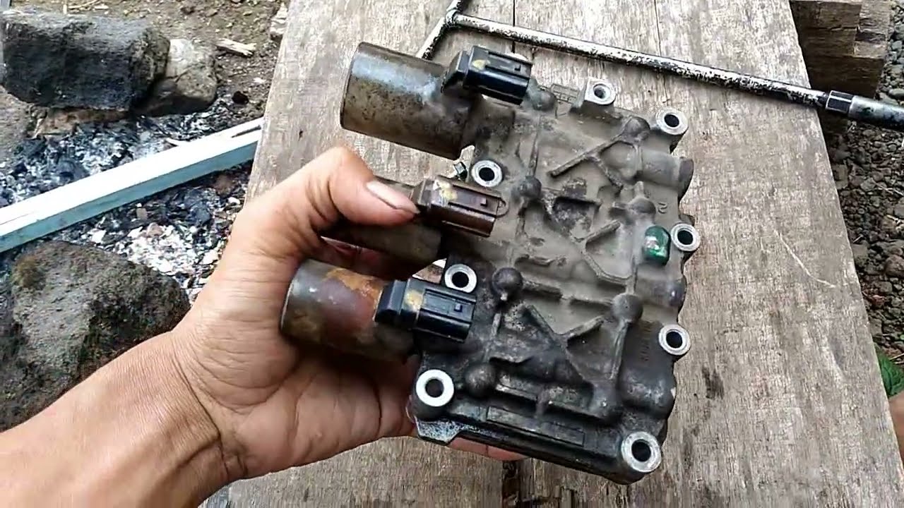 Hal penting bodyvalve jazz (jawaban )