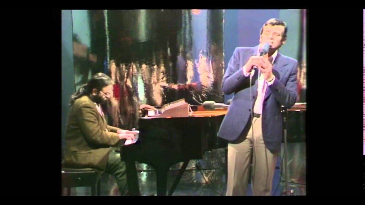 Sergio Endrigo - Io che amo solo te - Live @RSI 1980