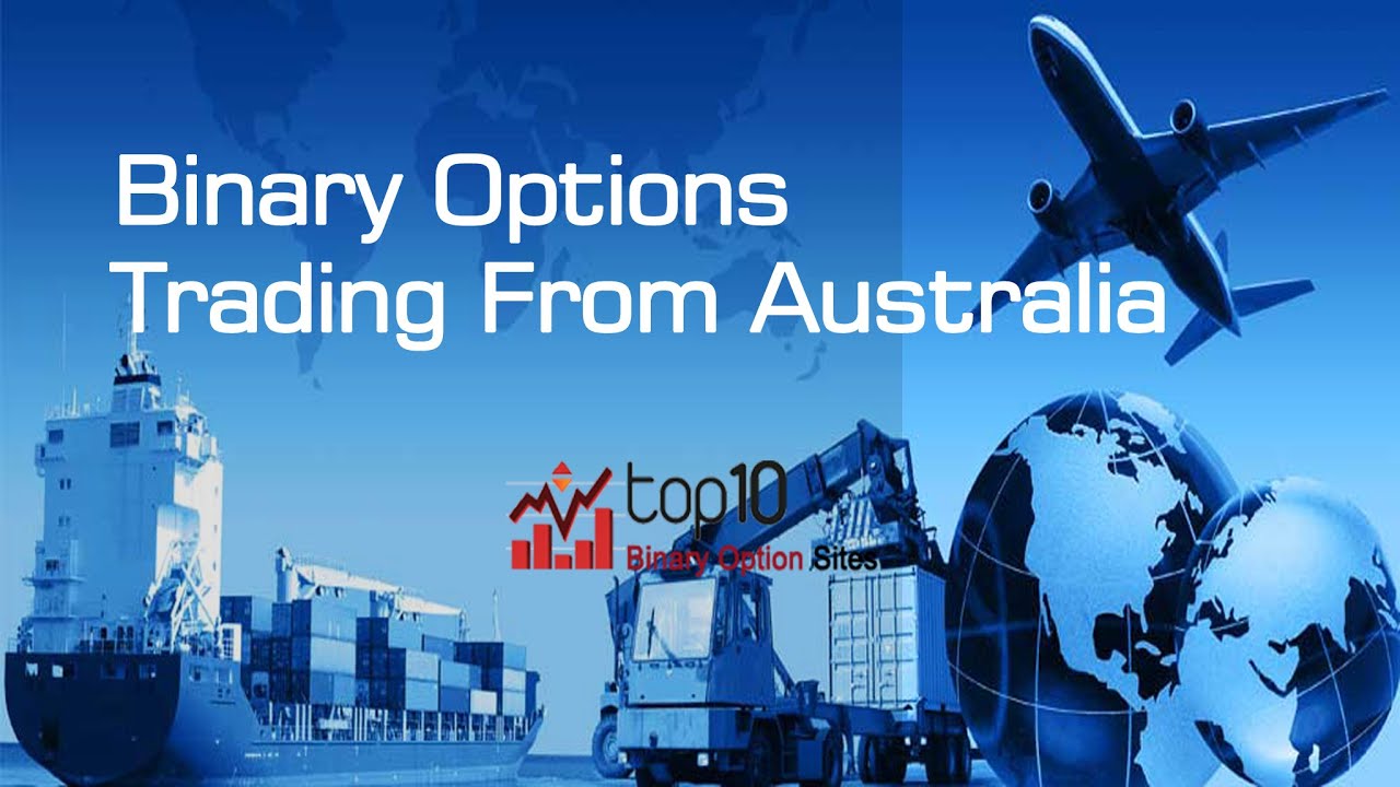 Best Australian Binary Options Trading and Brokers Websites by top10binary.net