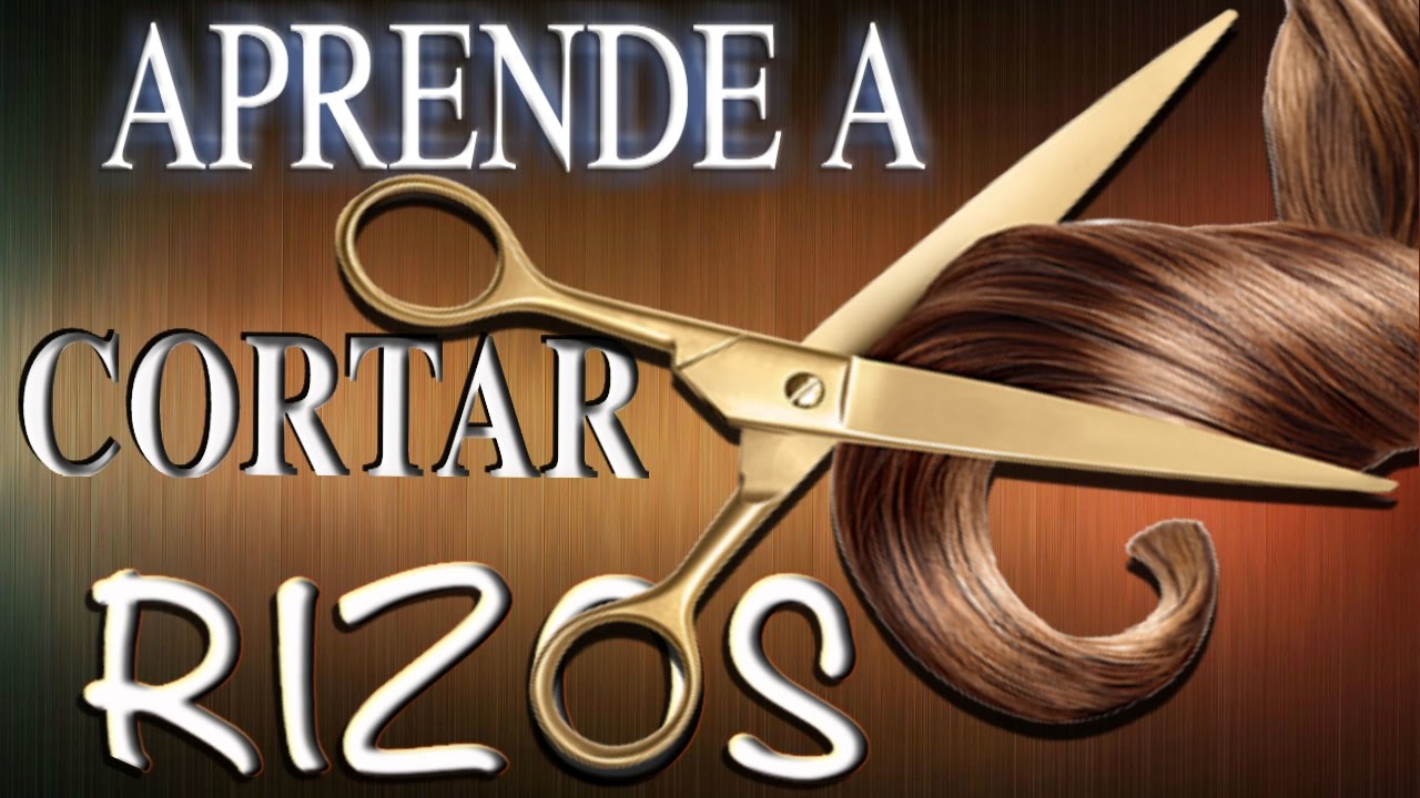 Aprende como cortar el cabello rizo de una manera efectiva 
