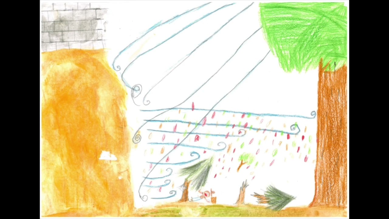 4. Klasse: Der verlorene Diamant, Primarschule Wikon