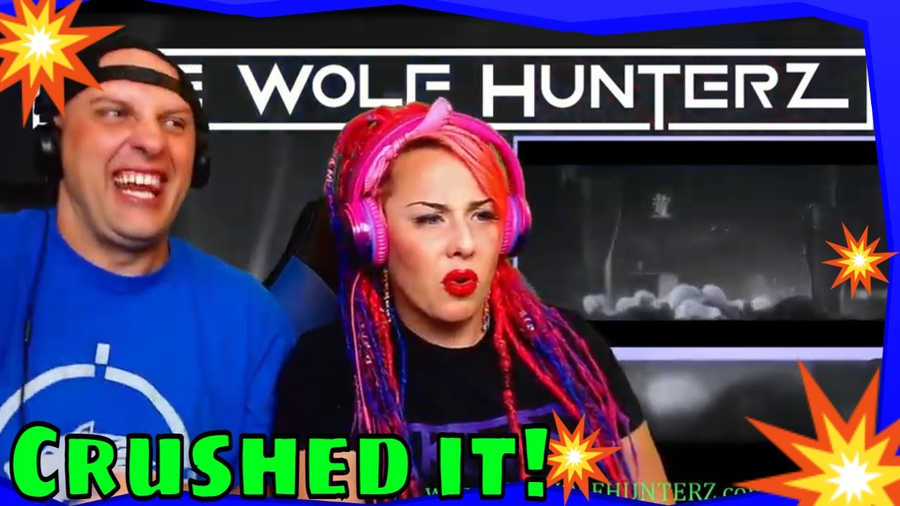 THE WOLF HUNTERZ REACT TO NEW Alter Bridge - Pawns & Kings (Official Video)
