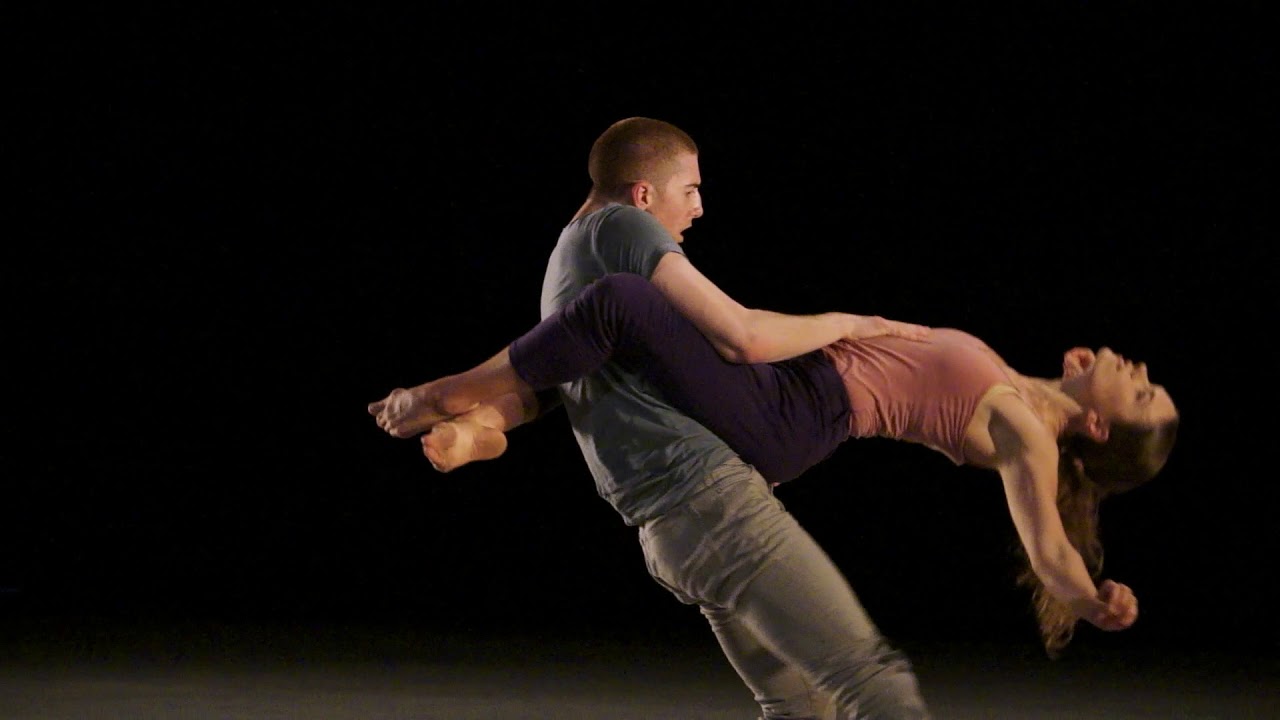 Decadance Gothenburg, av Ohad Naharin