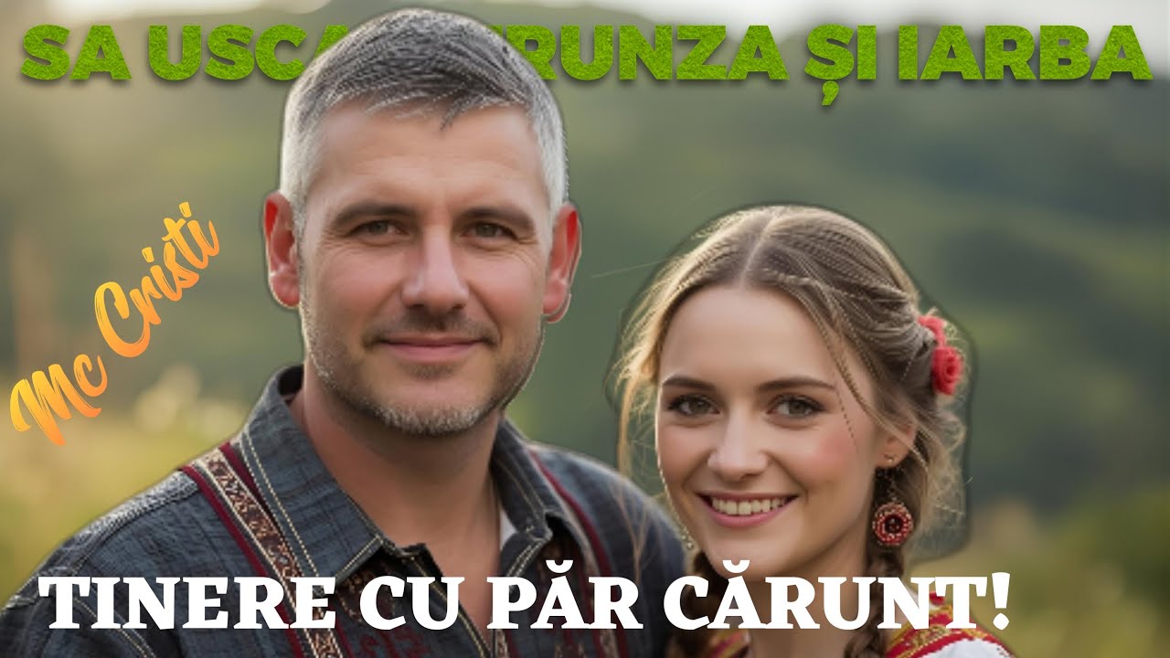 S-a uscat frunza și iarba – Tinere cu păr cărunt | Sorina & Mc Cristi |   ✔️ersiunea Noastră!