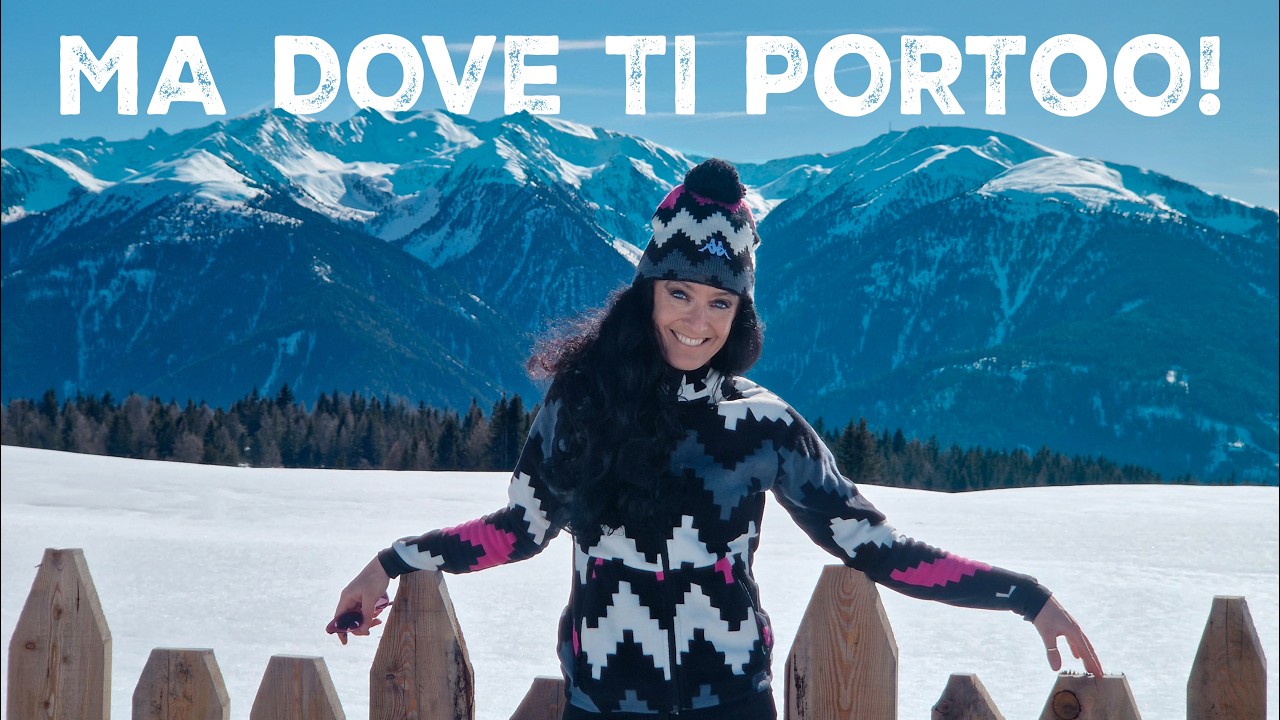 Alla scoperta dell'ALPE di RODENGO e la PLOSE, Tre giorni in CHALET in ALTO ADIGE 🏔️
