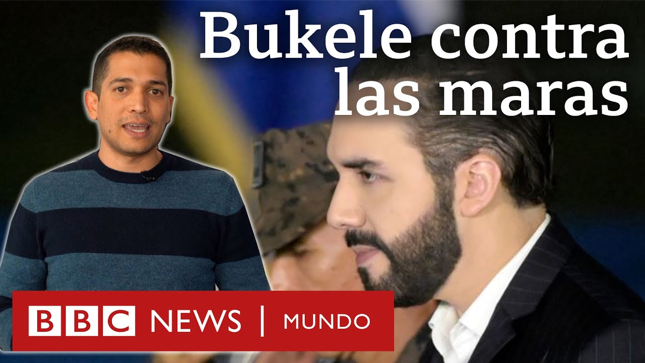 3 polémicas medidas aprobadas por El Salvador para combatir a las pandillas | BBC Mundo