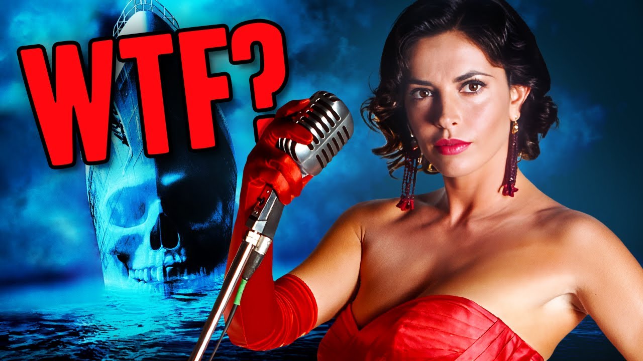 Что, чёрт возьми, случилось с «Кораблем-призраком»?