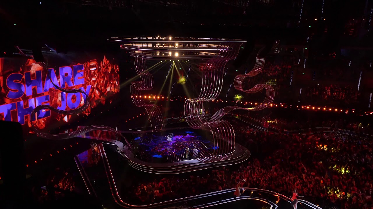 JESC2019 - Share the Joy LIVE