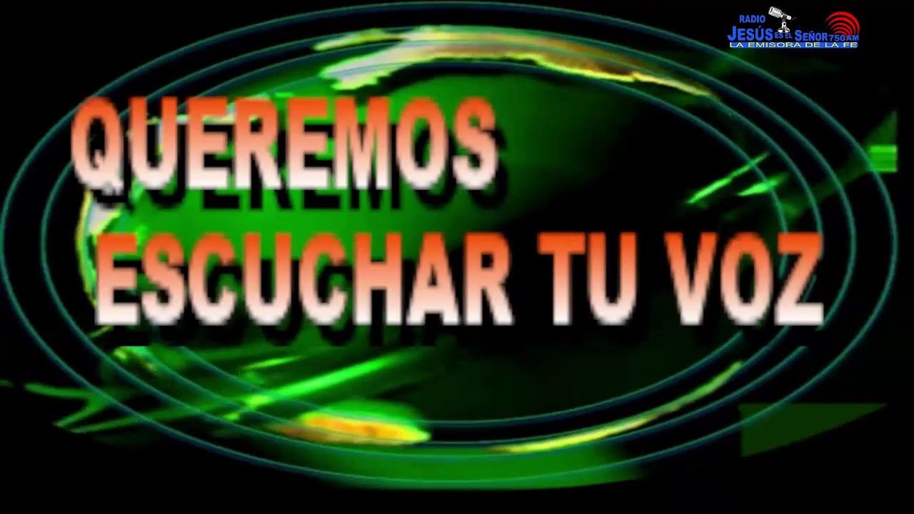 QUEREMOS   ESCUCHAR  TU VOZ - 10/ 02/ 2026  EN DIRECTO